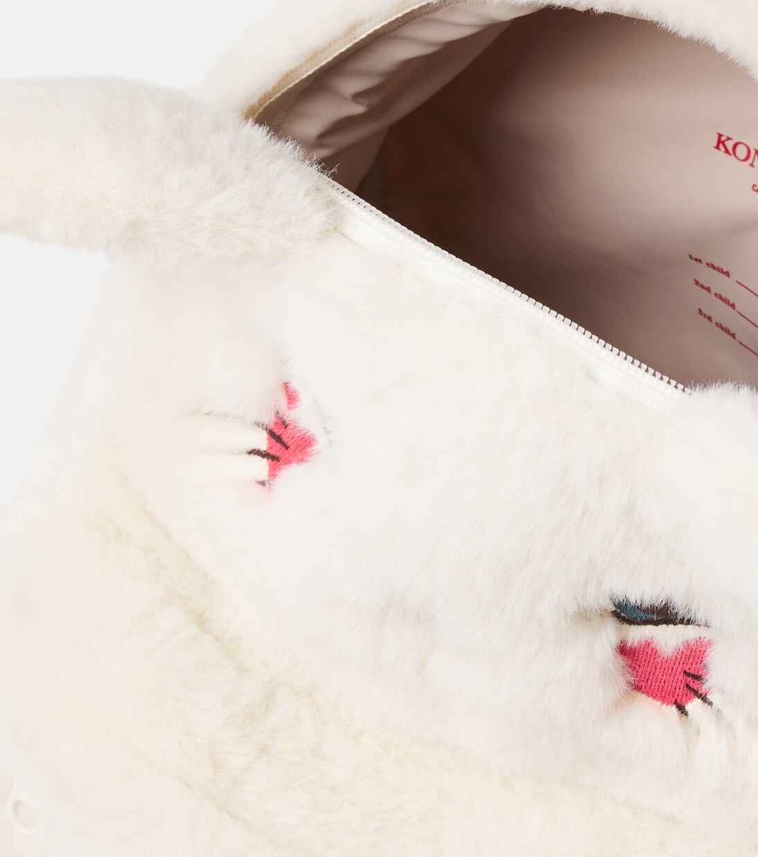 Kitty backpack | Konges Sløjd