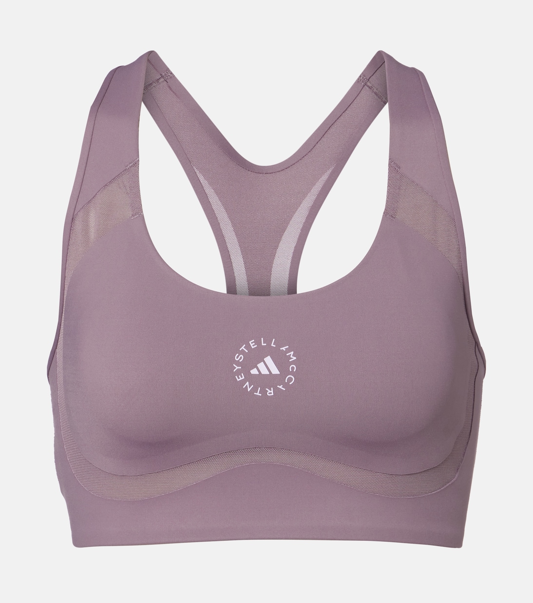 Logo sports bra | Adidas by Stella McCartney