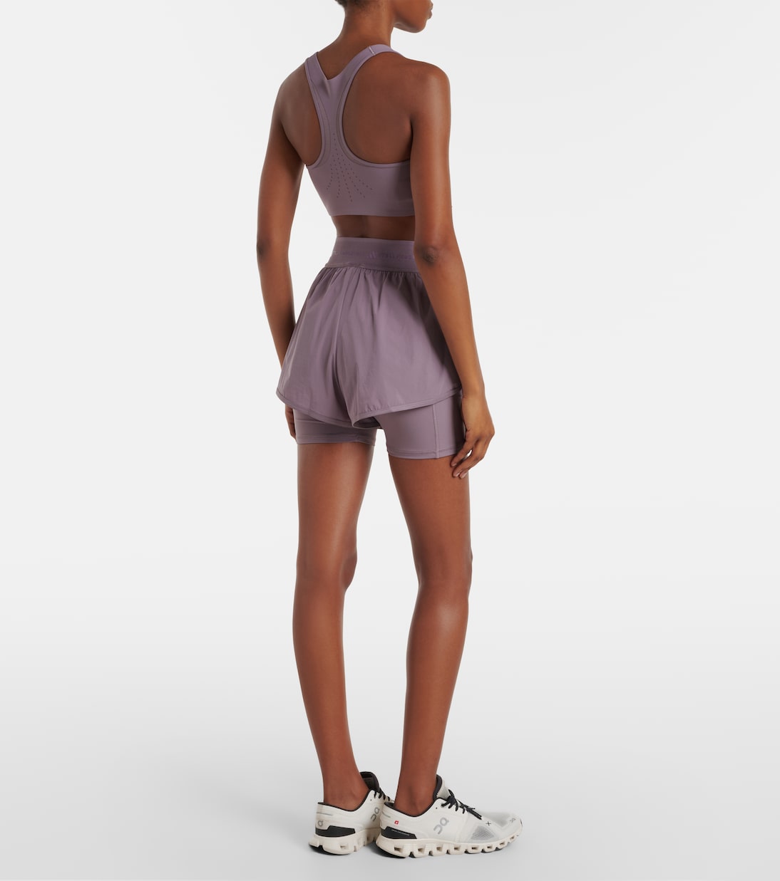 Logo sports bra | Adidas by Stella McCartney