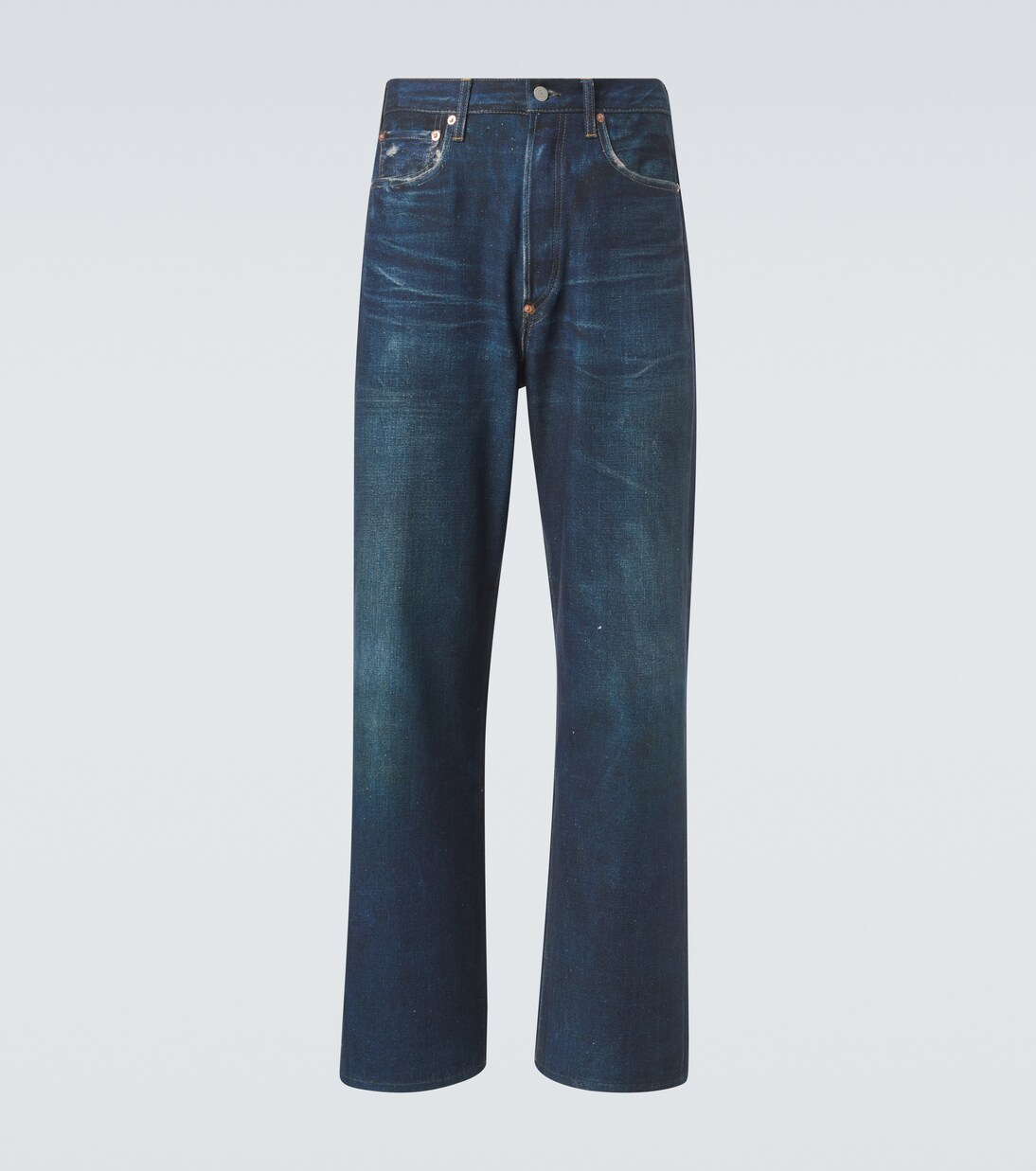 x Levi's® jeans anchos | Junya Watanabe