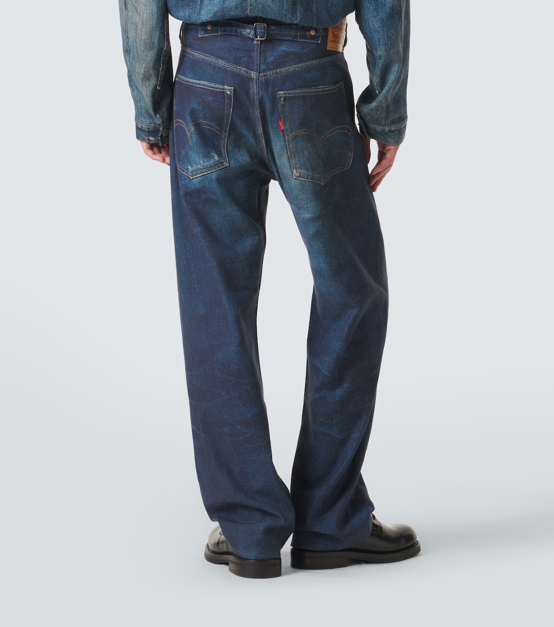 x Levi's® jeans anchos | Junya Watanabe
