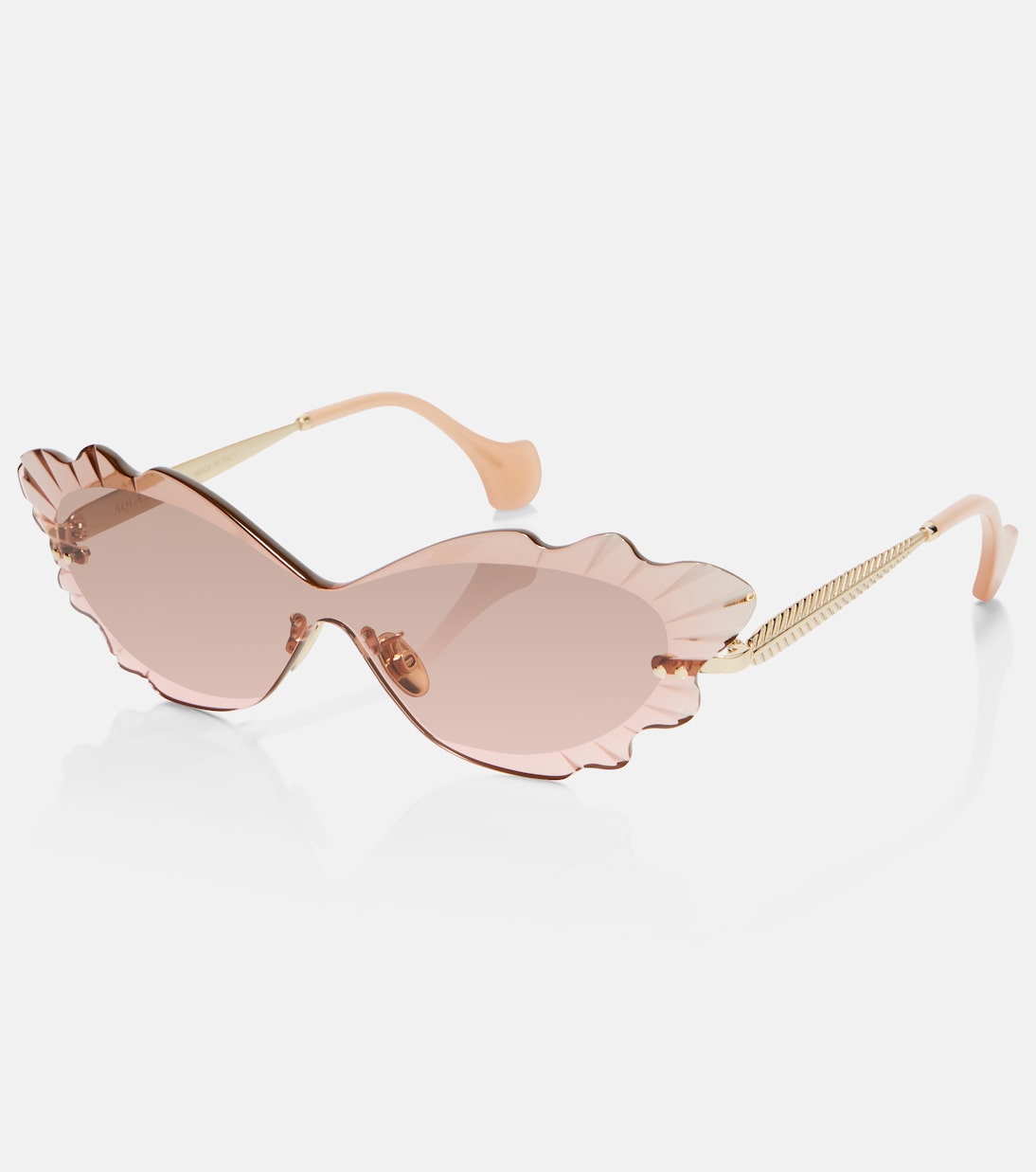 Palm Beach cat-eye sunglasses | Aquazzura