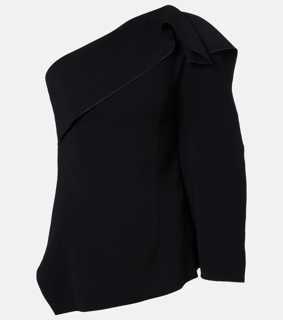 Lavinia one-shoulder top | Fforme