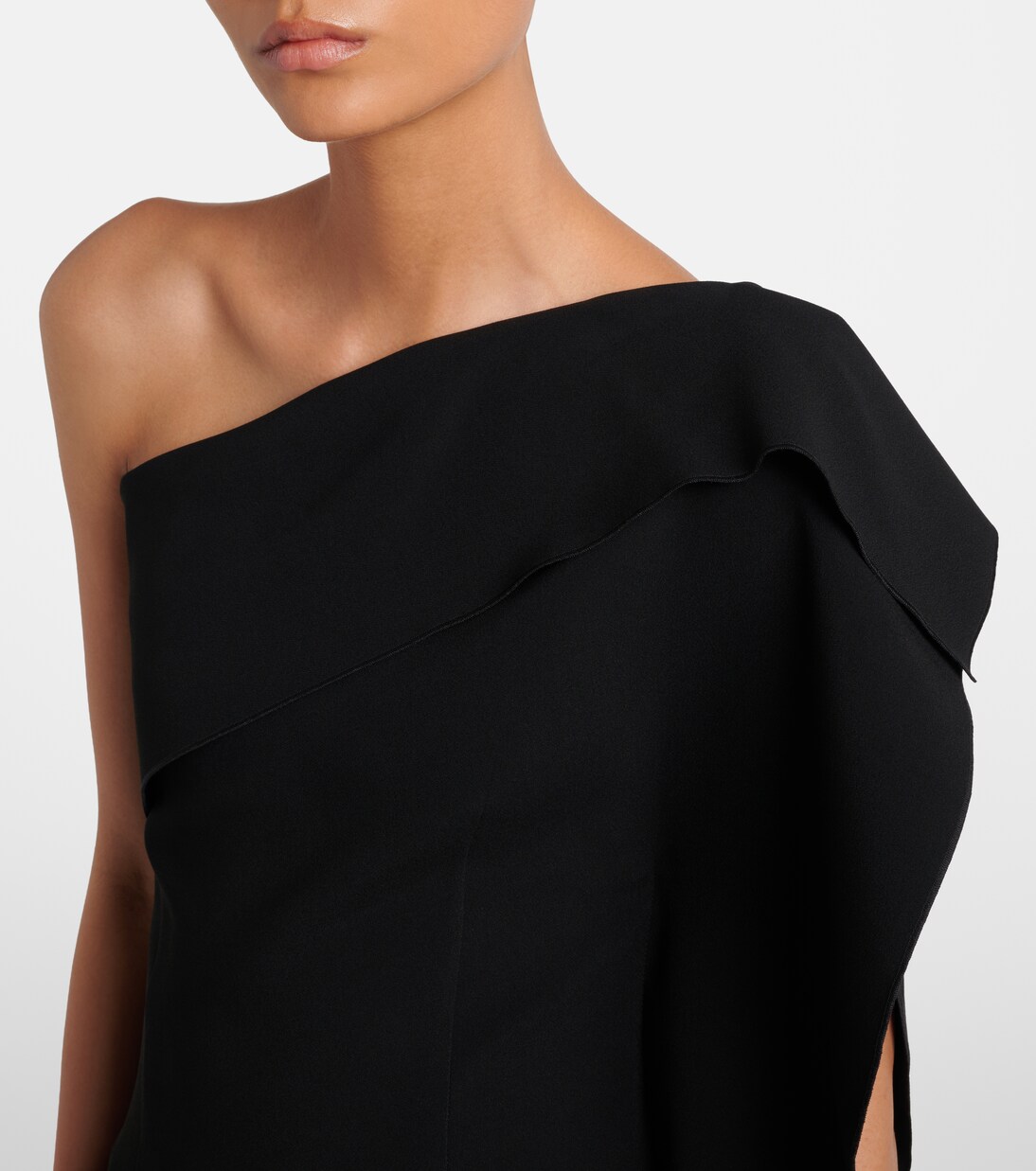 Lavinia one-shoulder top | Fforme