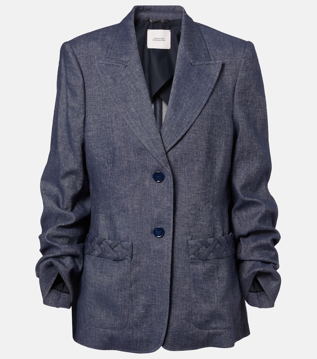 Blazer di jeans Fluid | Dorothee Schumacher