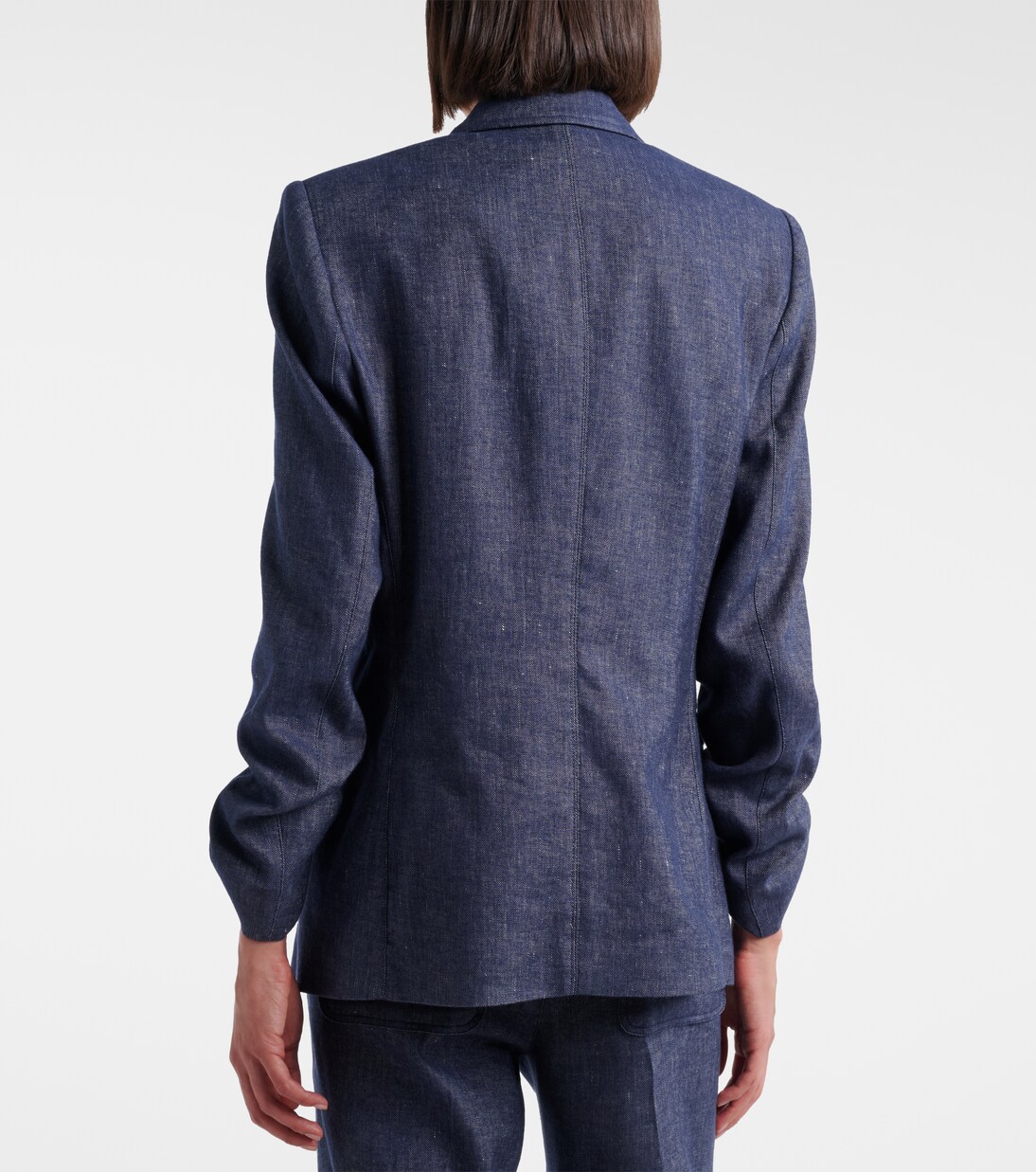 Blazer di jeans Fluid | Dorothee Schumacher