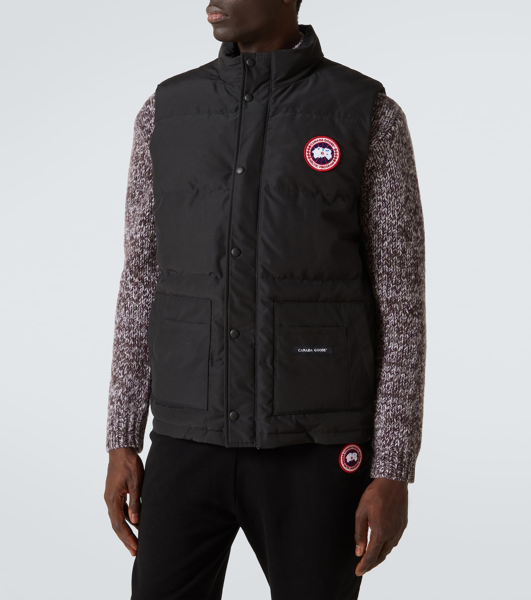 Daunenweste Freestyle Crew | Canada Goose