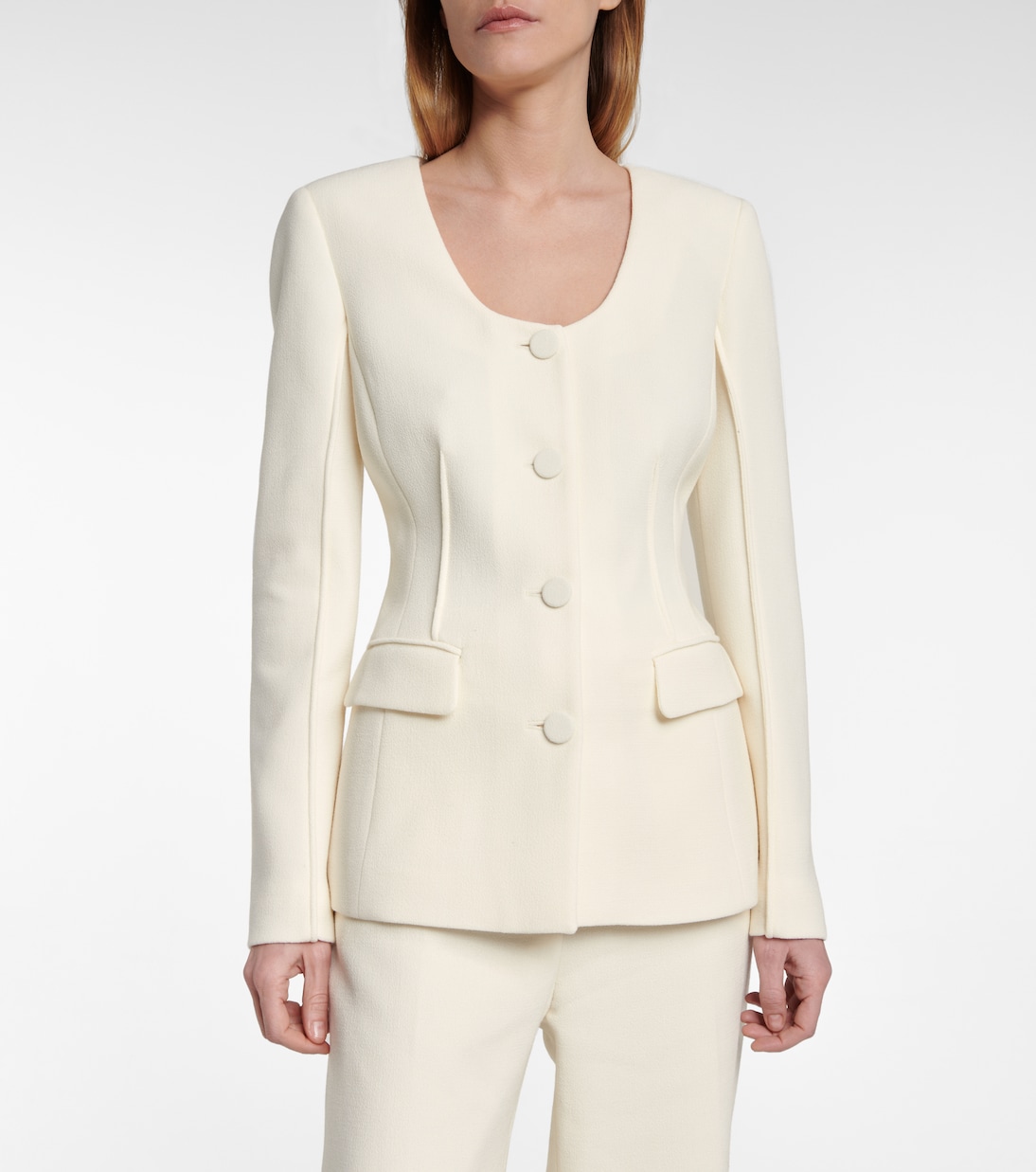 Jacke Tamaar aus Schurwolle | Altuzarra