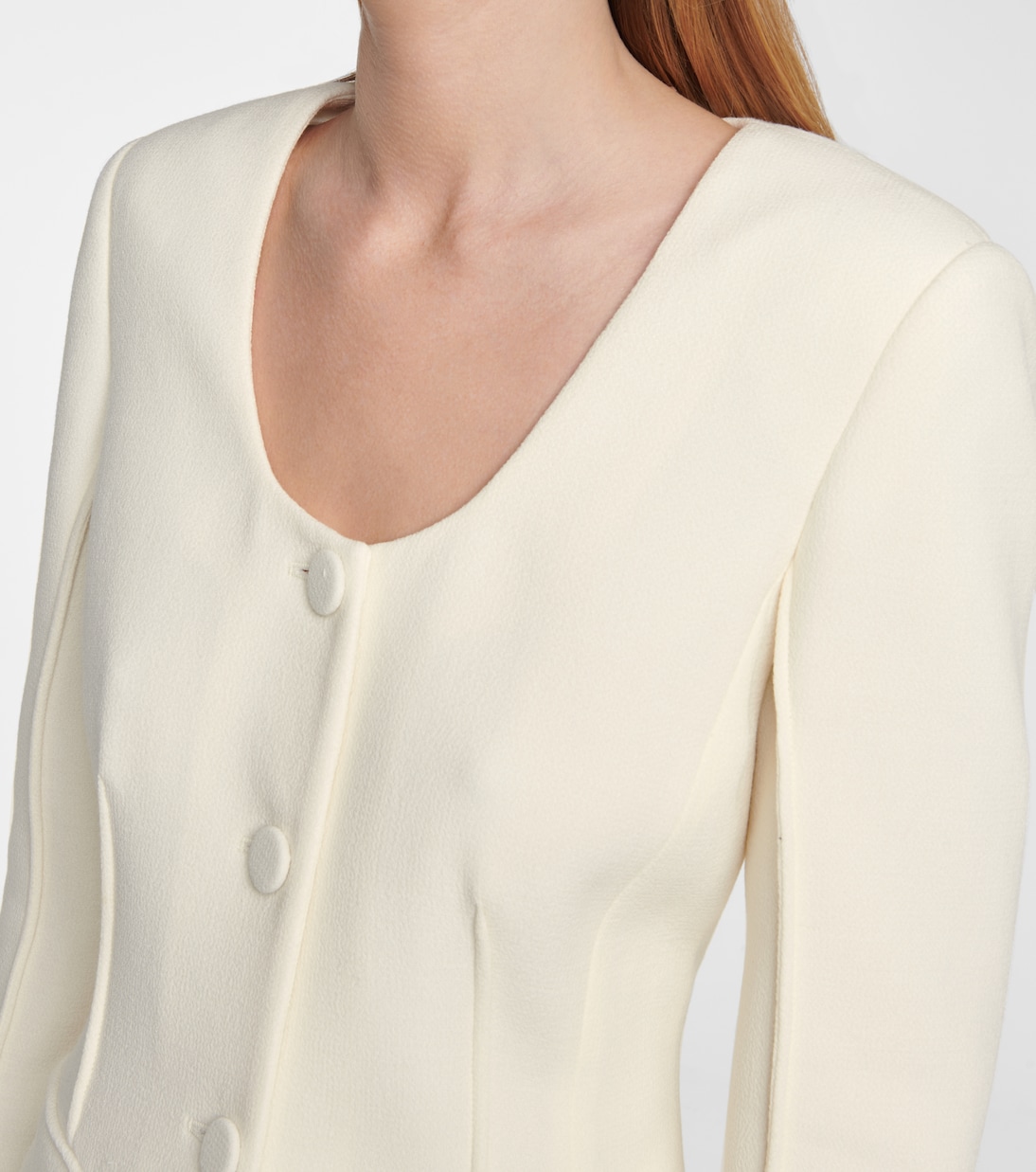 Jacke Tamaar aus Schurwolle | Altuzarra