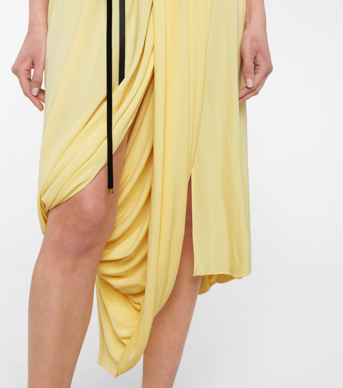 Midikleid Calla aus Jersey | Altuzarra