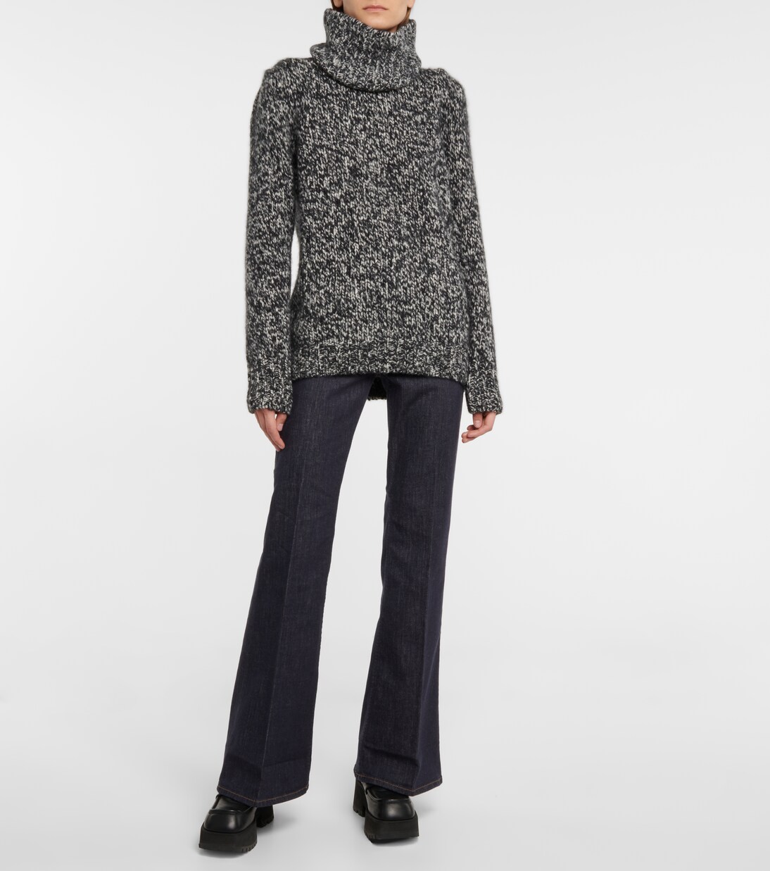 Rollkragenpullover Hyper Luxury | Dorothee Schumacher