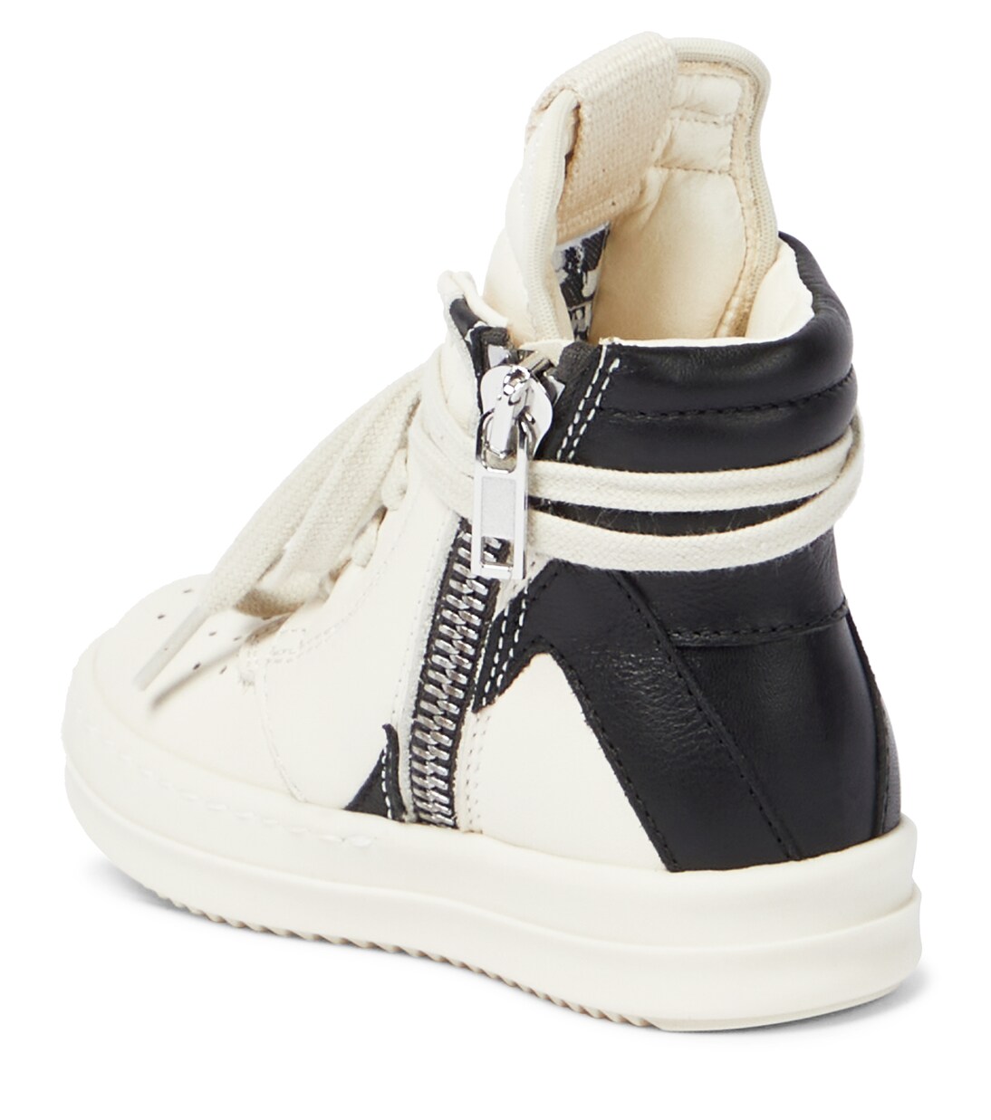 Babygeo high-top sneakers | Rick Owens Kids