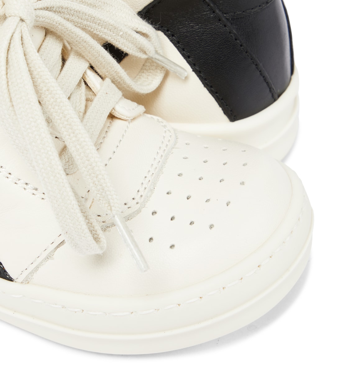Babygeo high-top sneakers | Rick Owens Kids