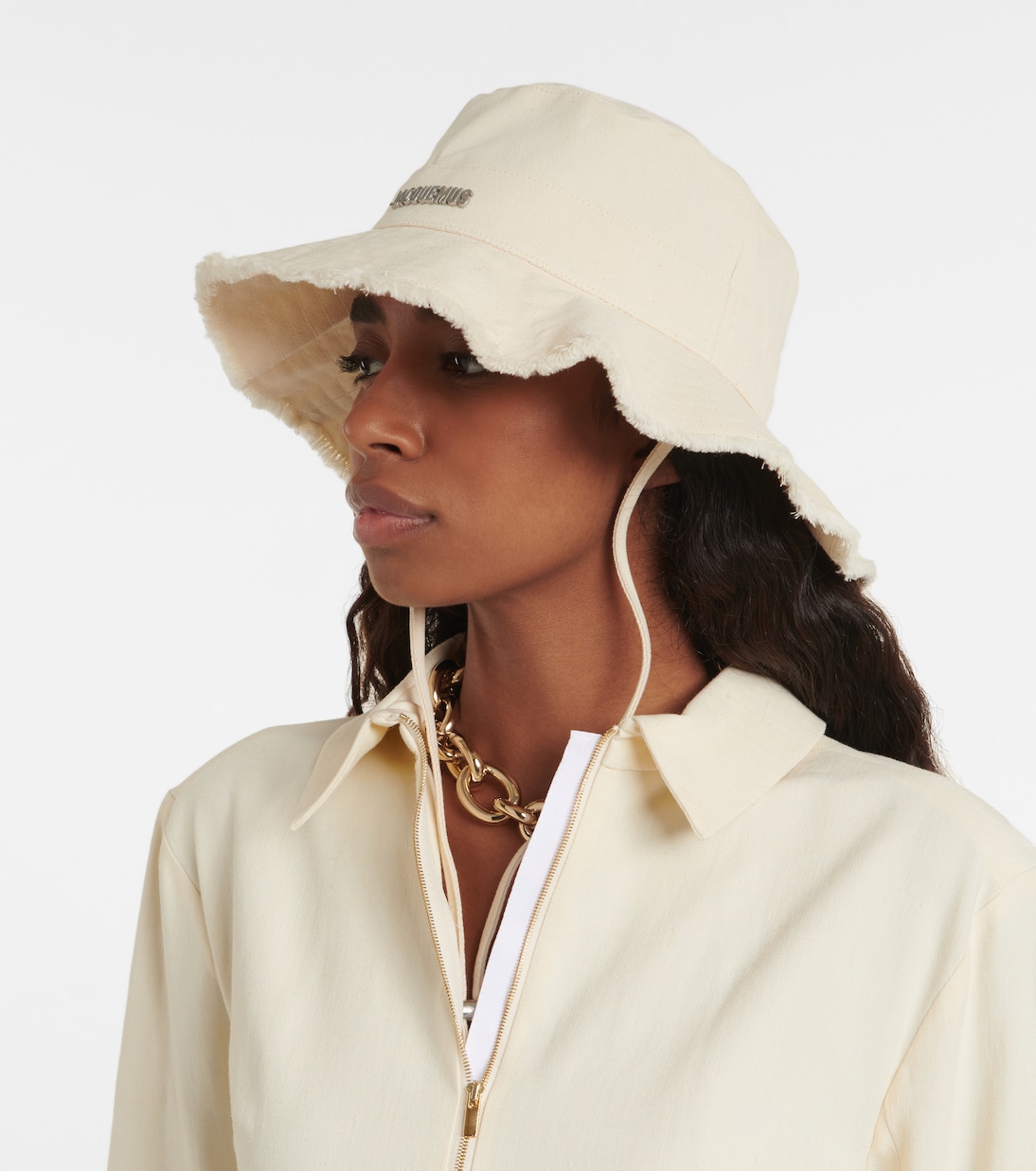 Le Bob Artichaut bucket hat | Jacquemus