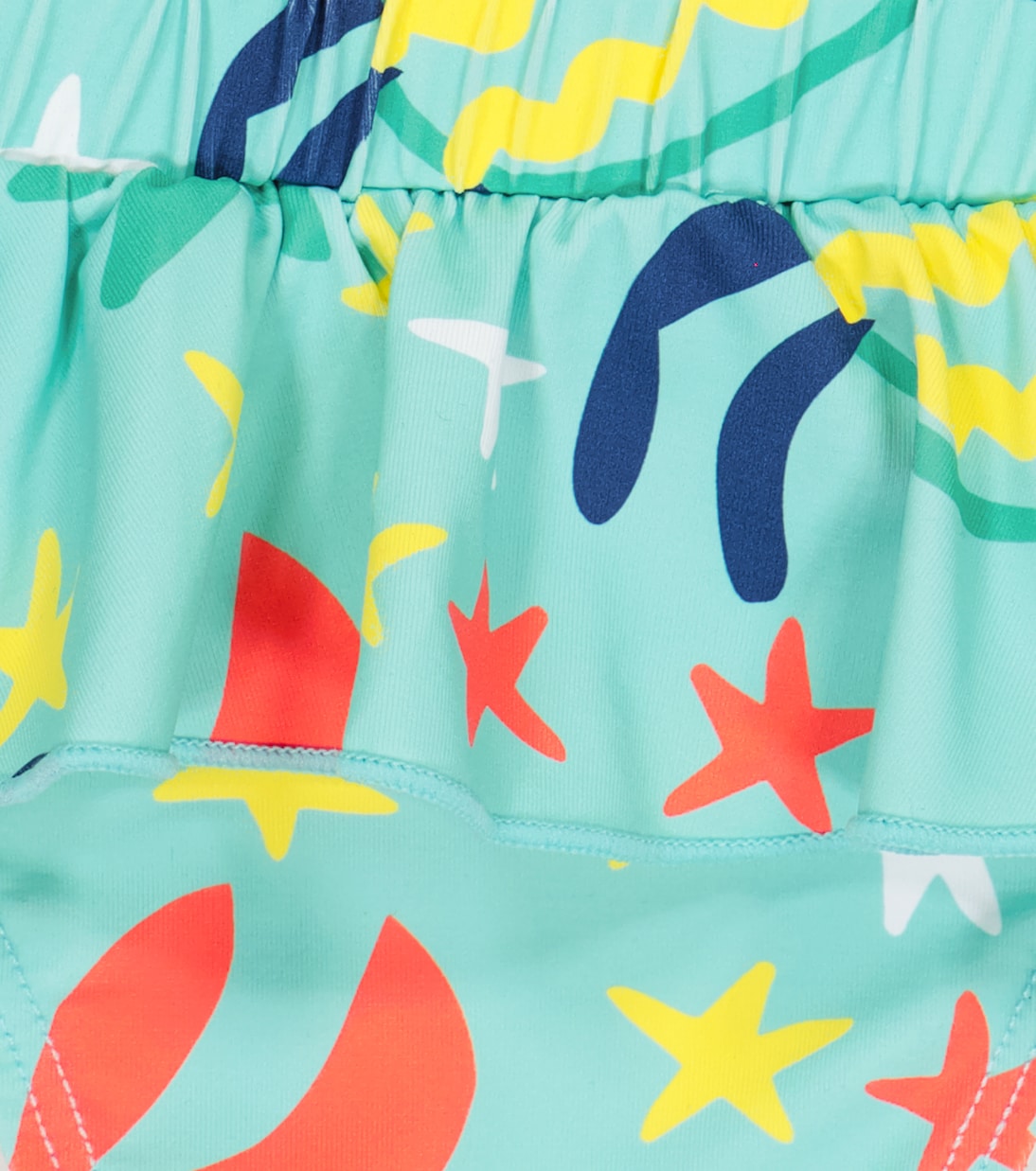 Baby printed bikini bottoms | Stella McCartney Kids