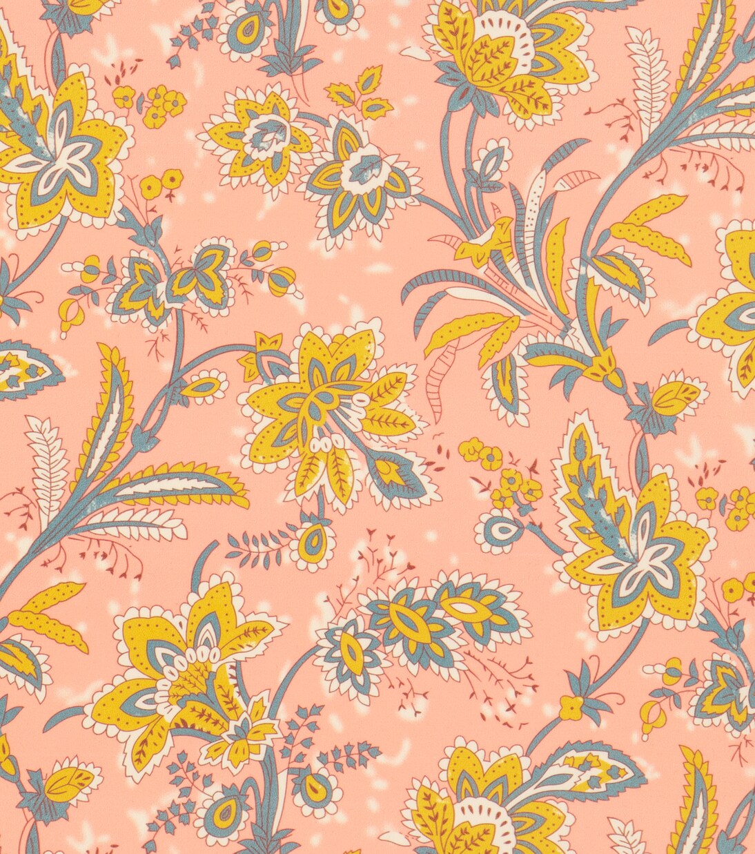 Yoga floral top | Louise Misha