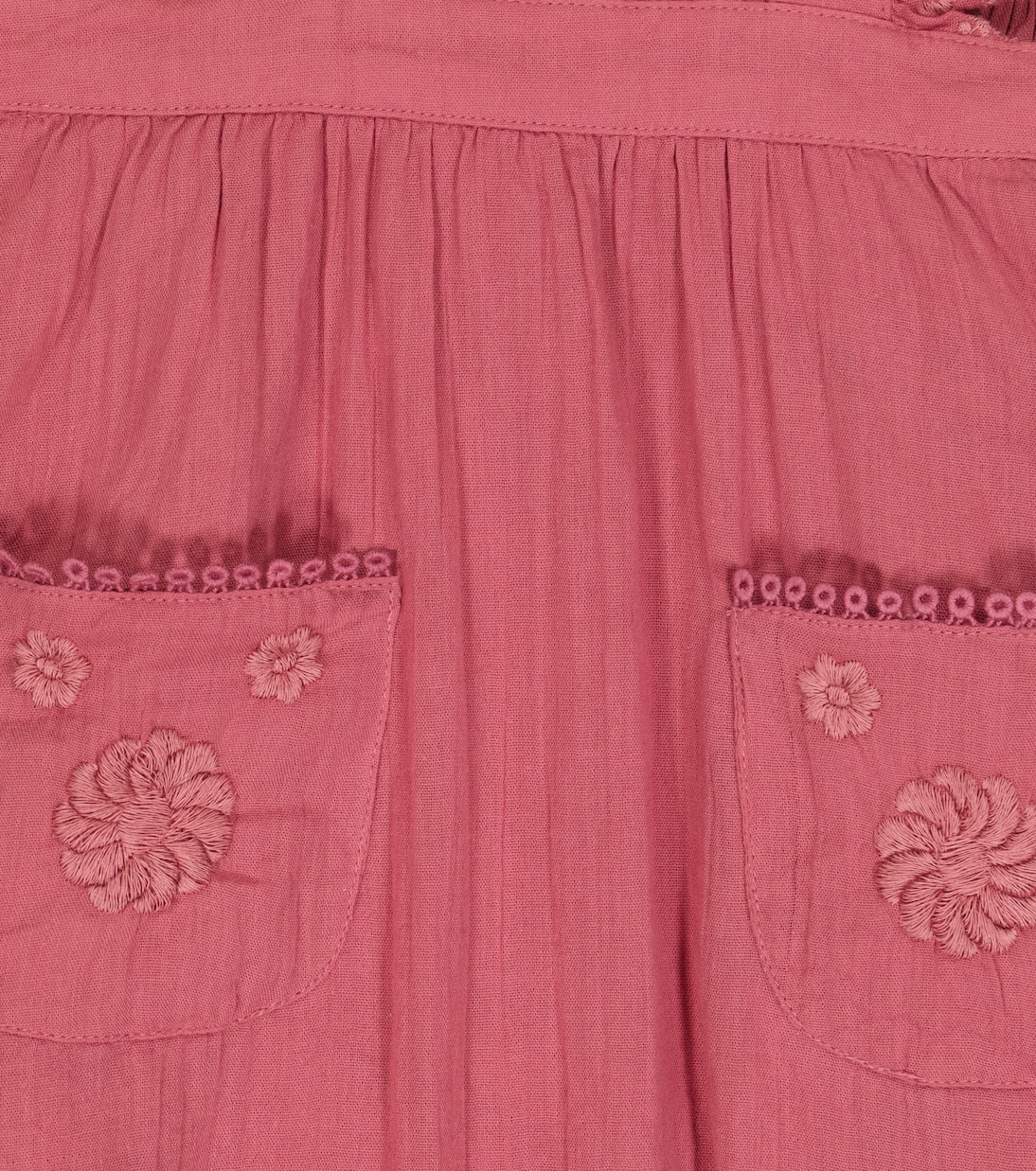 Robe Huguette en coton | Louise Misha