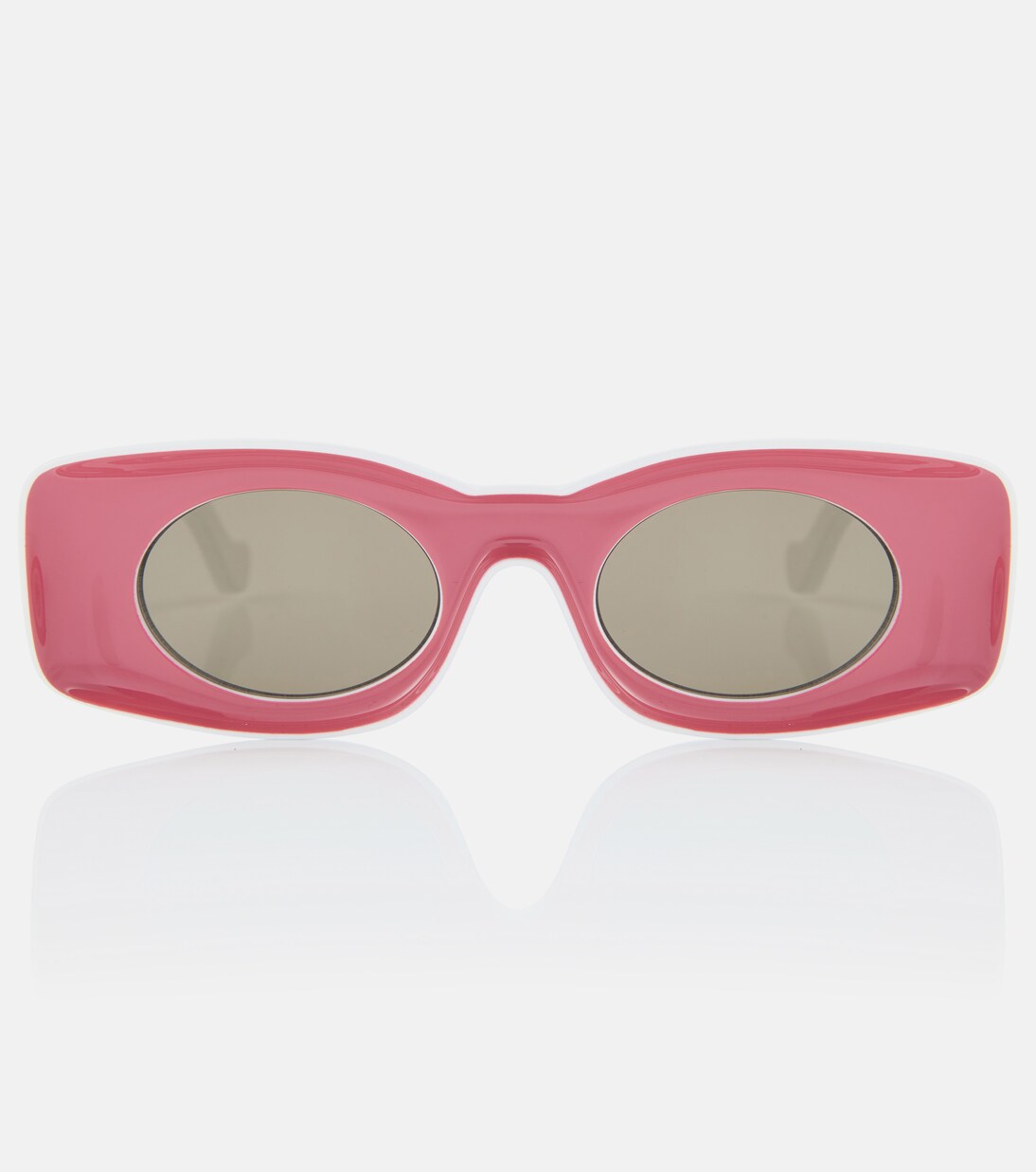 Paula‘s Ibiza Eckige Sonnenbrille | Loewe