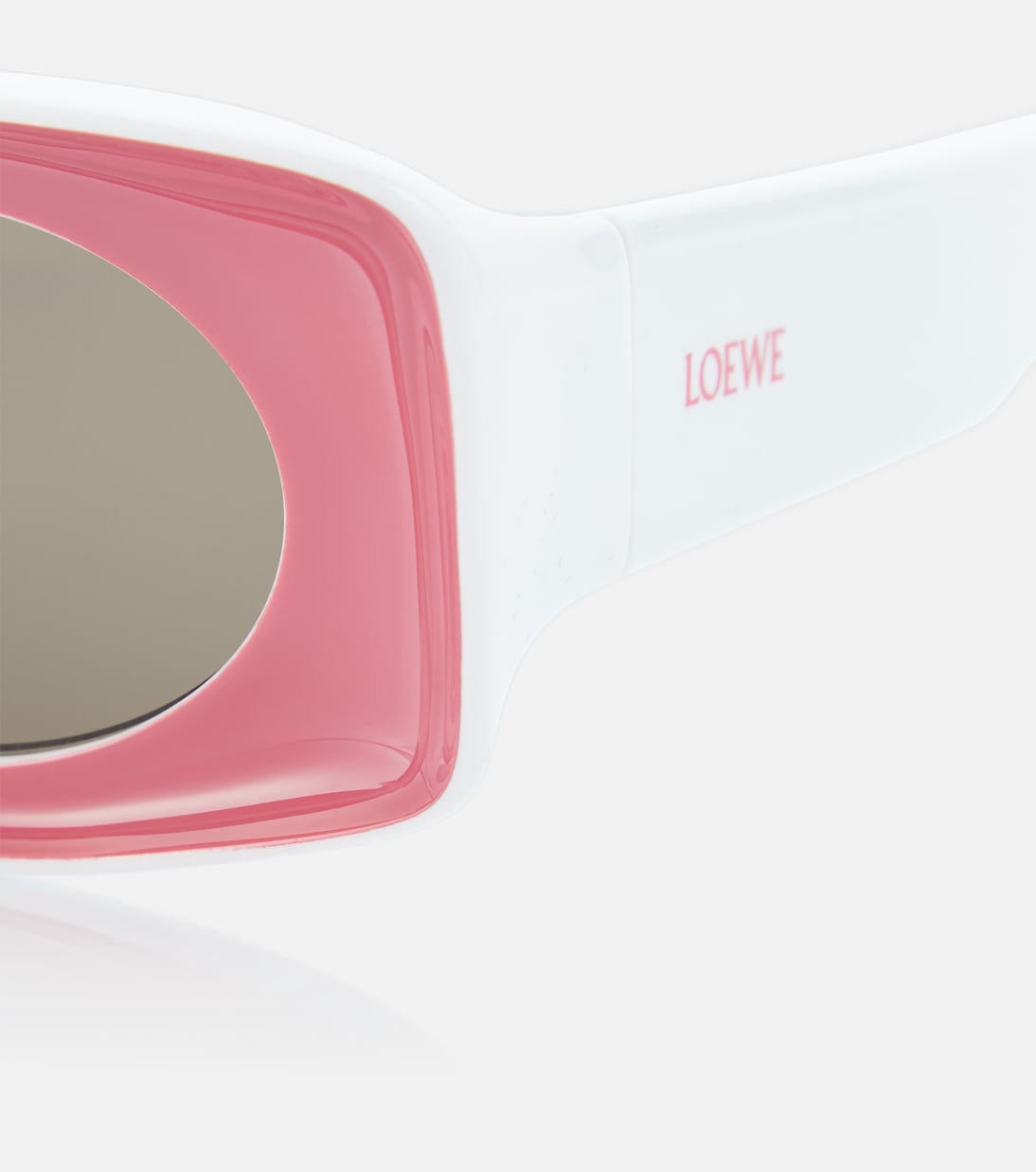 Paula‘s Ibiza Eckige Sonnenbrille | Loewe