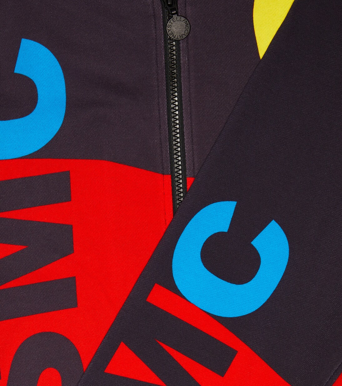 Jogginganzug aus Baumwoll-Jersey | Stella McCartney Kids