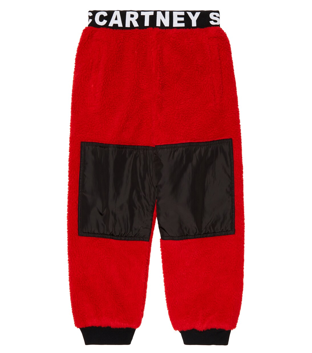 Logo fleece sweatpants | Stella McCartney Kids