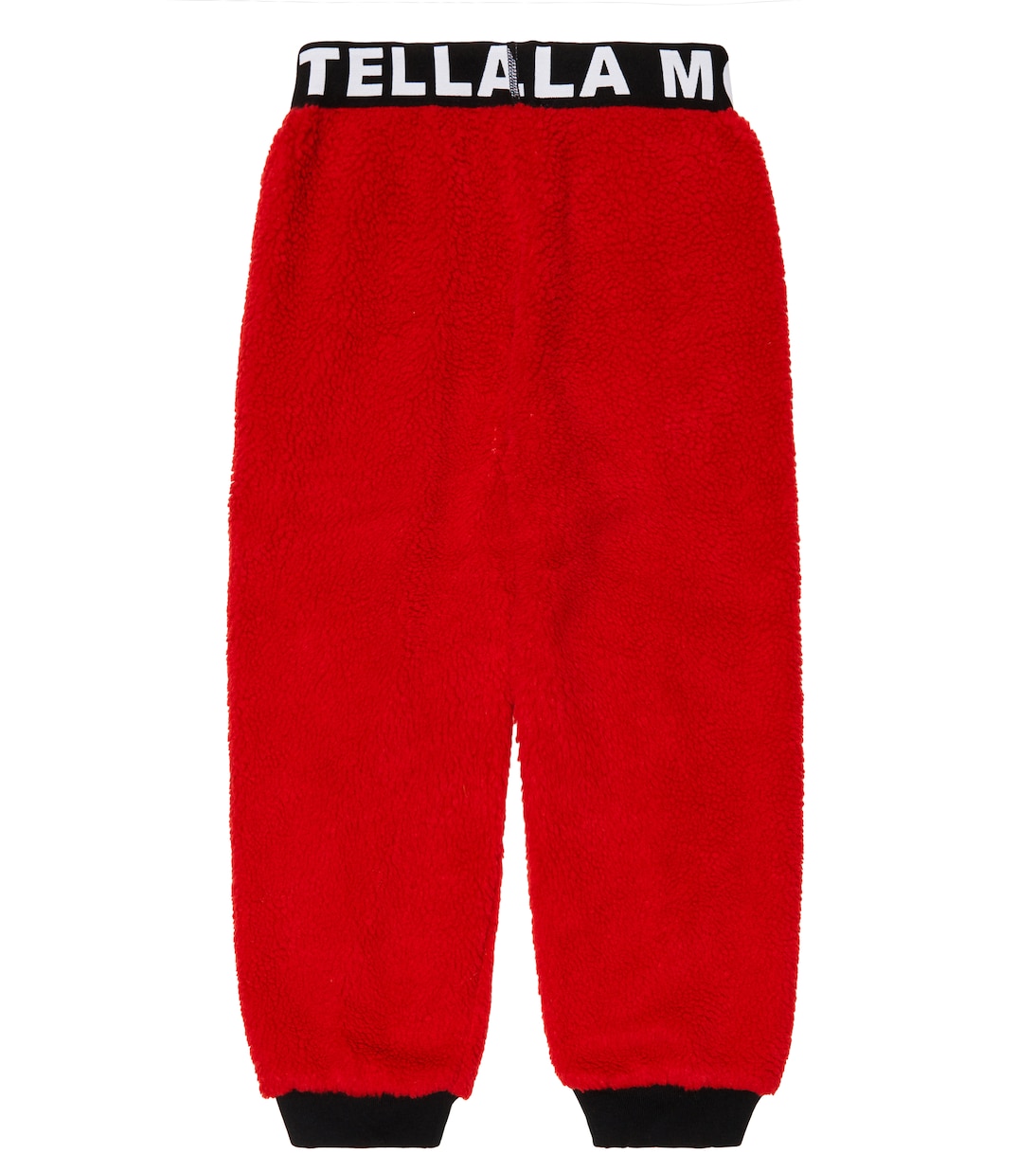 Logo fleece sweatpants | Stella McCartney Kids