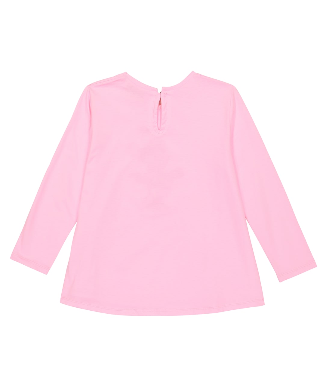 x Disney® embellished jersey T-shirt | Monnalisa