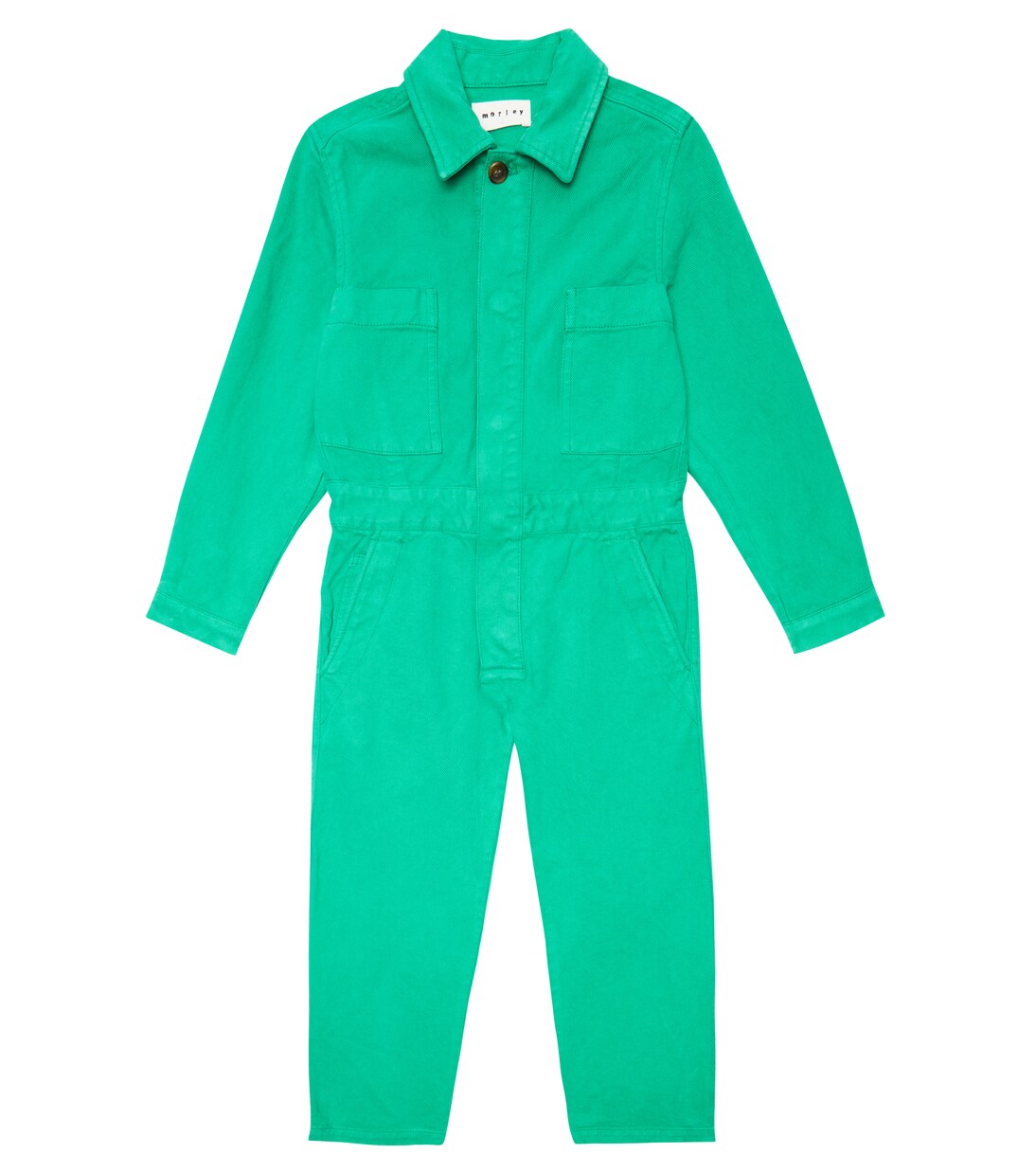 Remi Ray denim jumpsuit | Morley