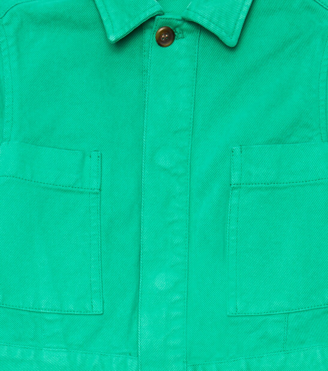 Remi Ray denim jumpsuit | Morley