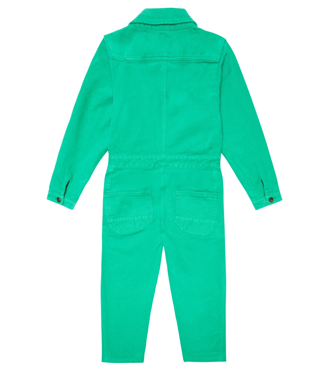 Remi Ray denim jumpsuit | Morley