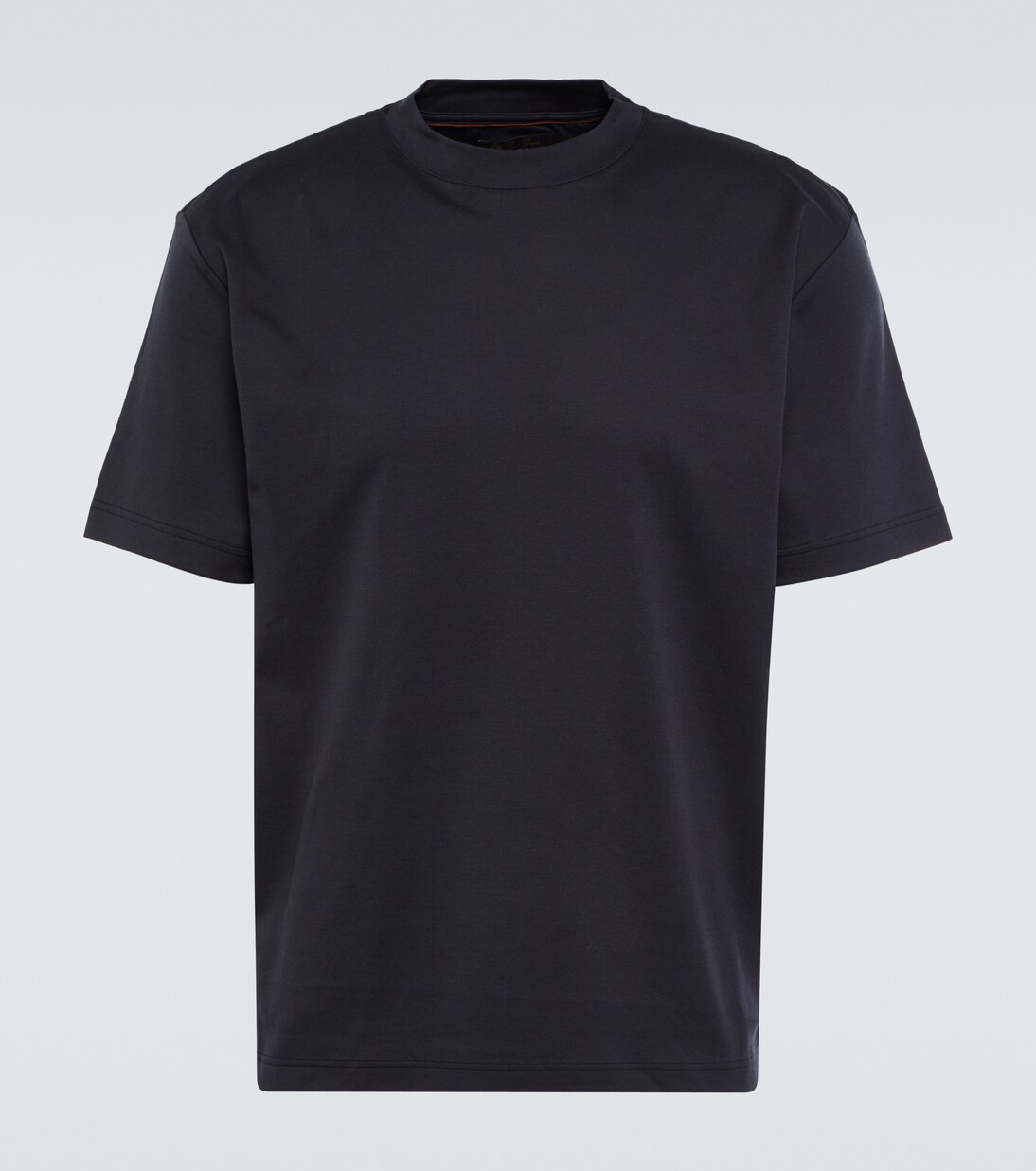 Cotton jersey T-shirt | Loro Piana