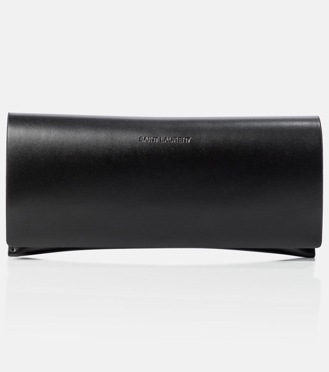 Oval metal sunglasses | Saint Laurent