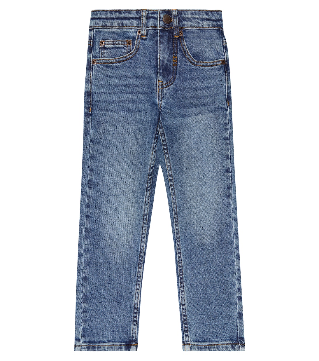 Alon cotton-blend jeans | Molo
