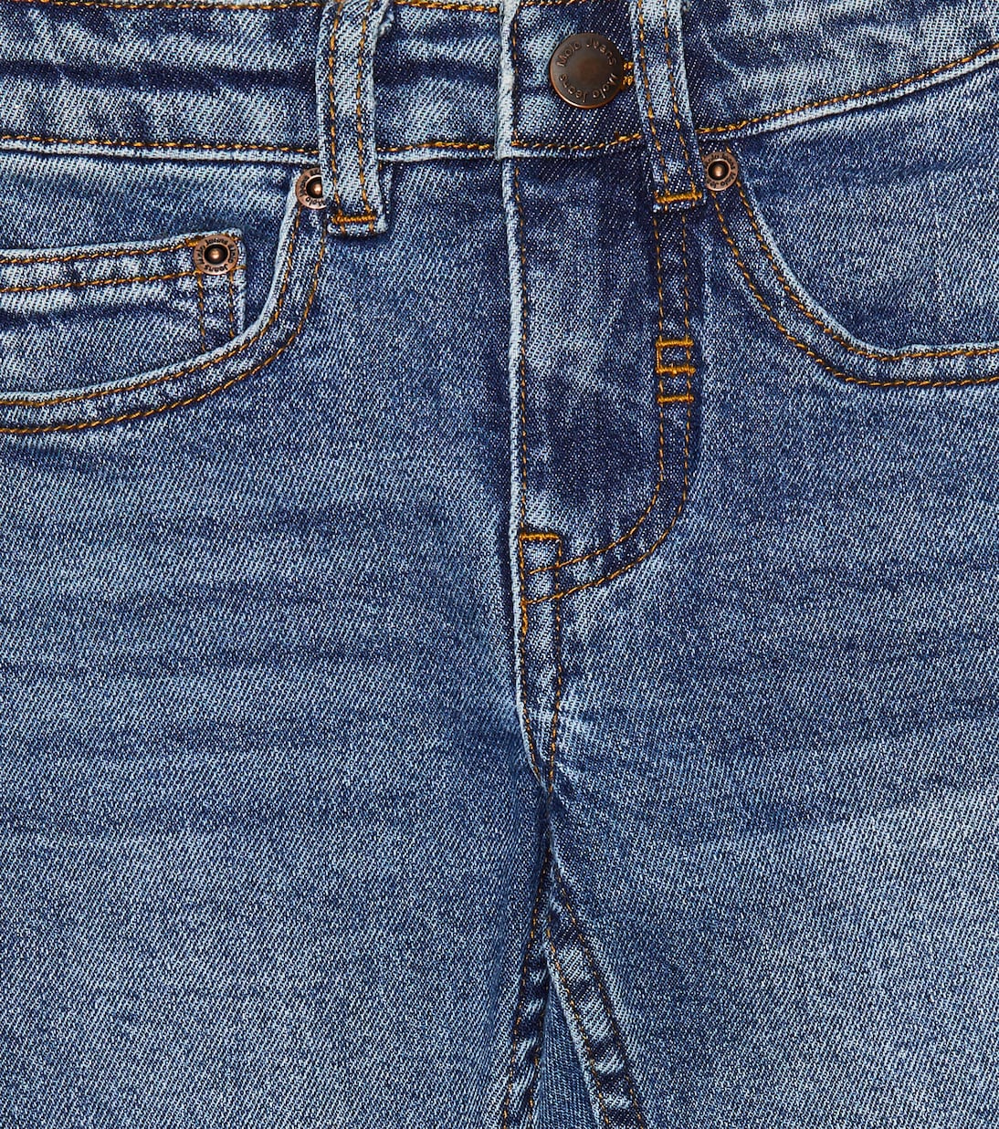 Alon cotton-blend jeans | Molo