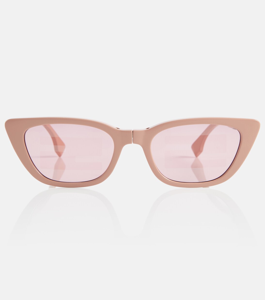 Foldable acetate sunglasses | Fendi
