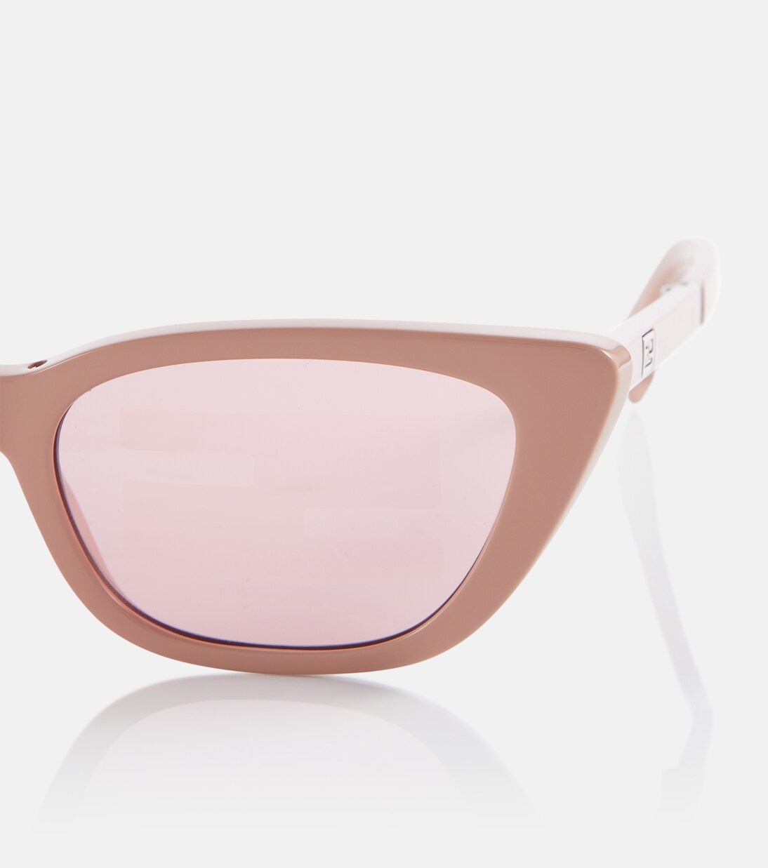 Foldable acetate sunglasses | Fendi