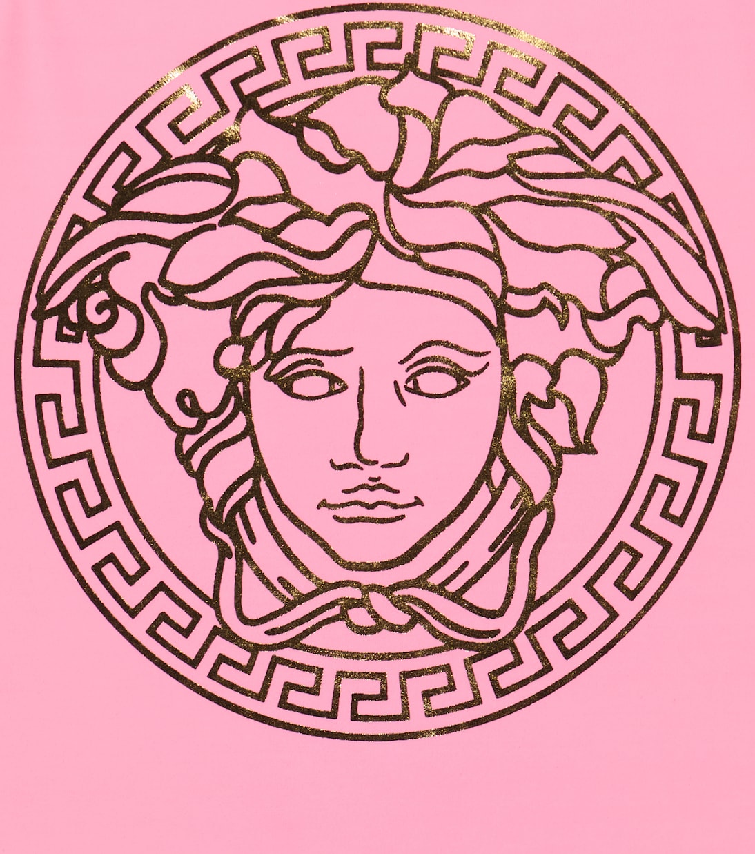 Medusa swimsuit | Versace Kids