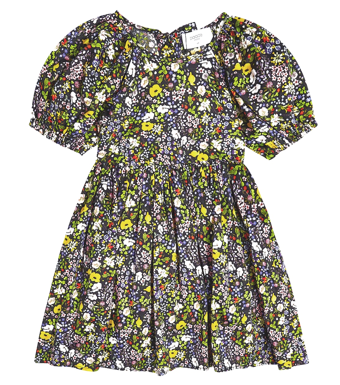 Floral cotton dress | Paade Mode