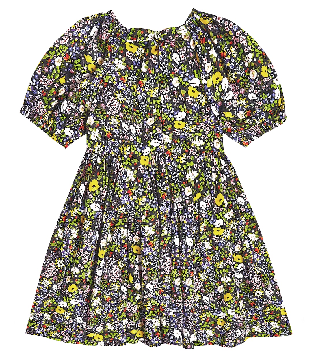 Floral cotton dress | Paade Mode