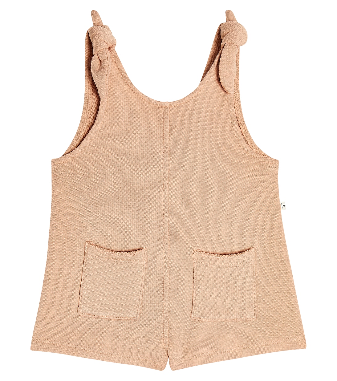 Baby Ella cotton jersey playsuit | 1 + in the Family