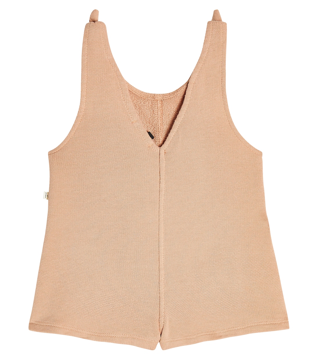 Baby Ella cotton jersey playsuit | 1 + in the Family