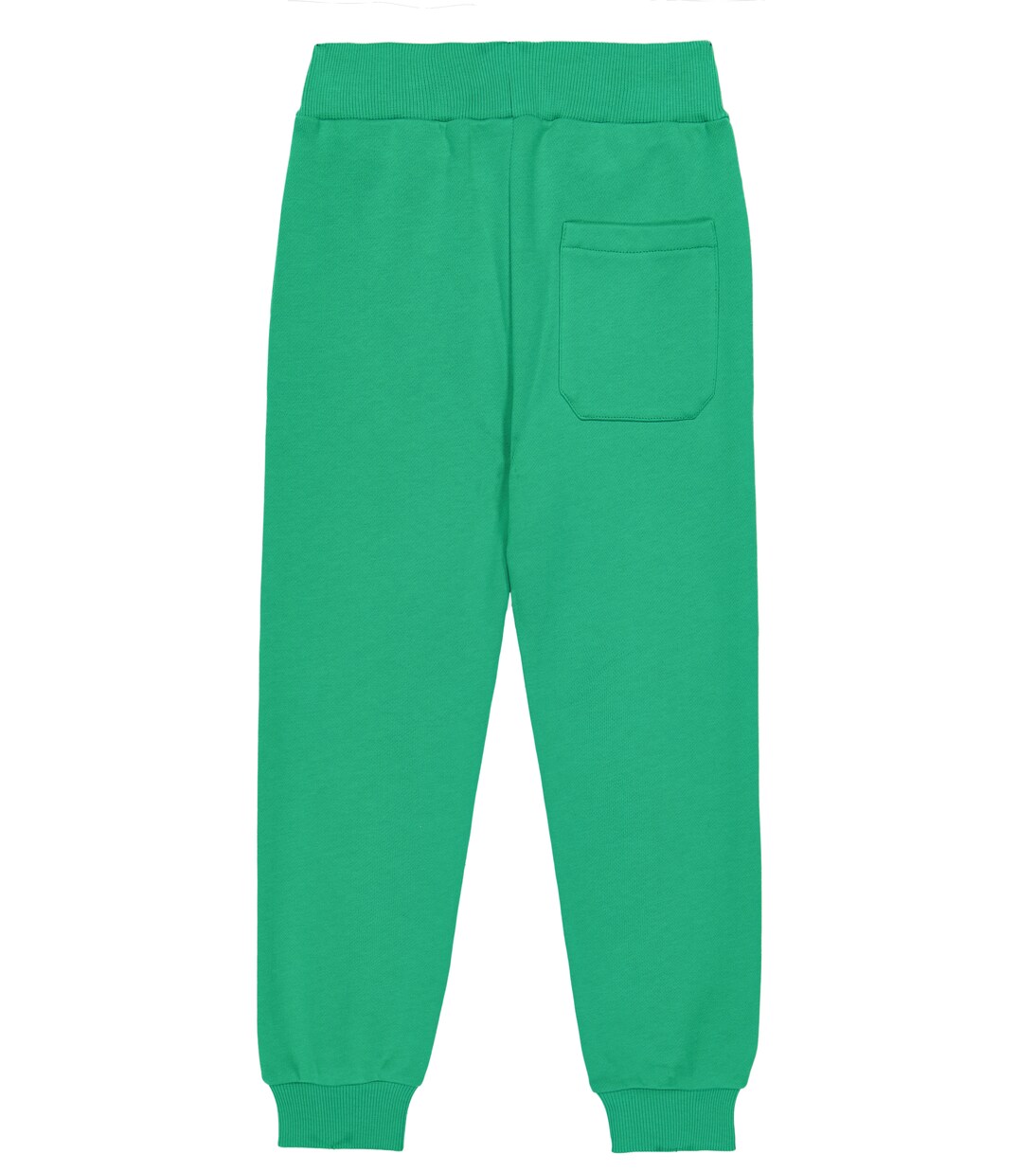 Logo cotton jersey sweatpants | Balmain Kids