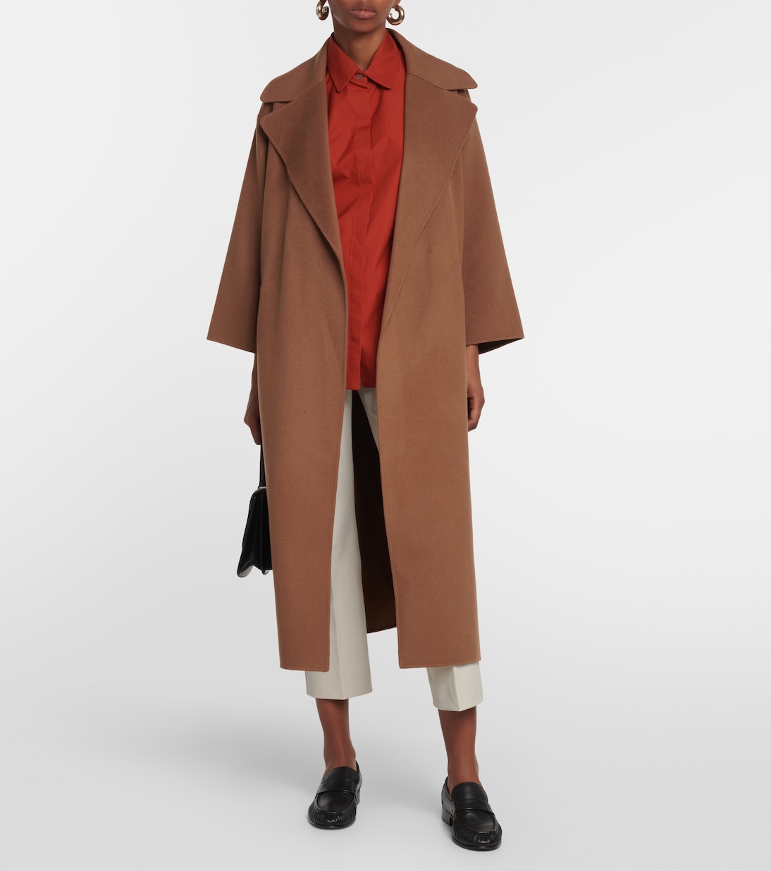 Mantel Venice aus Schurwolle | 'S Max Mara