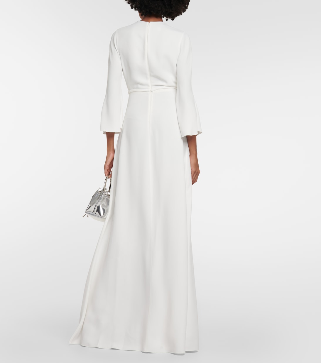 Bow-detail gown | Giambattista Valli