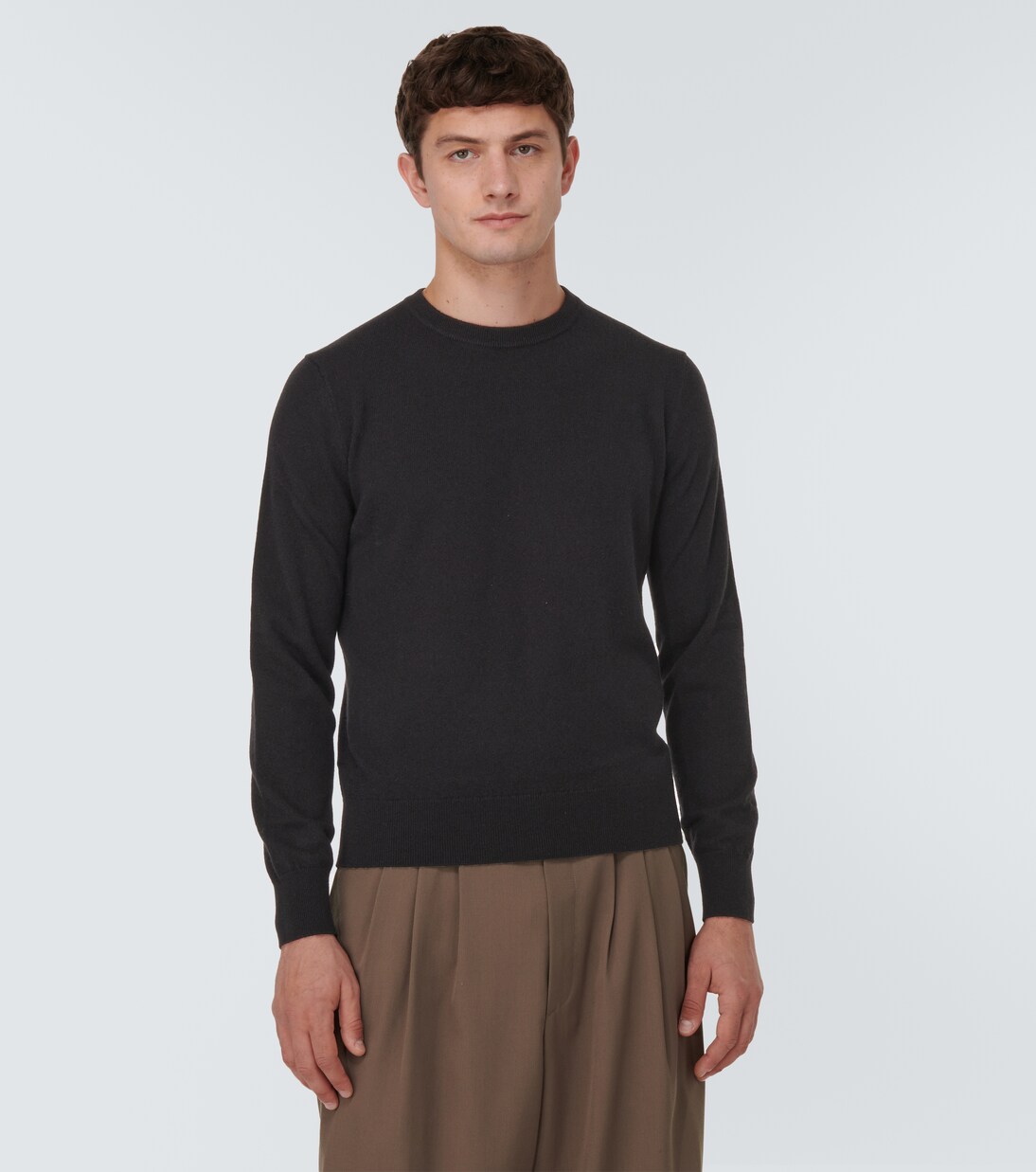 Pullover Benji in cashmere | The Row