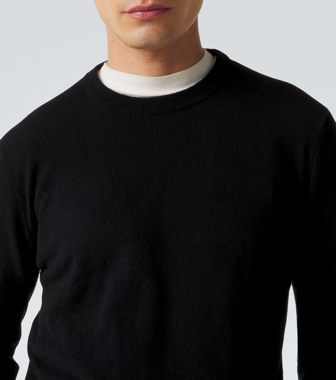 Benji cashmere sweater | The Row