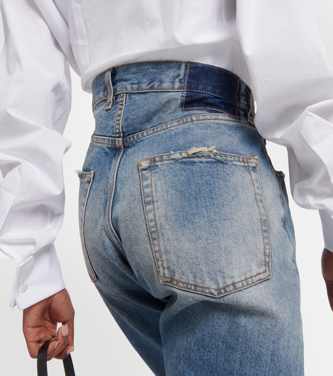 Straight jeans | Maison Margiela