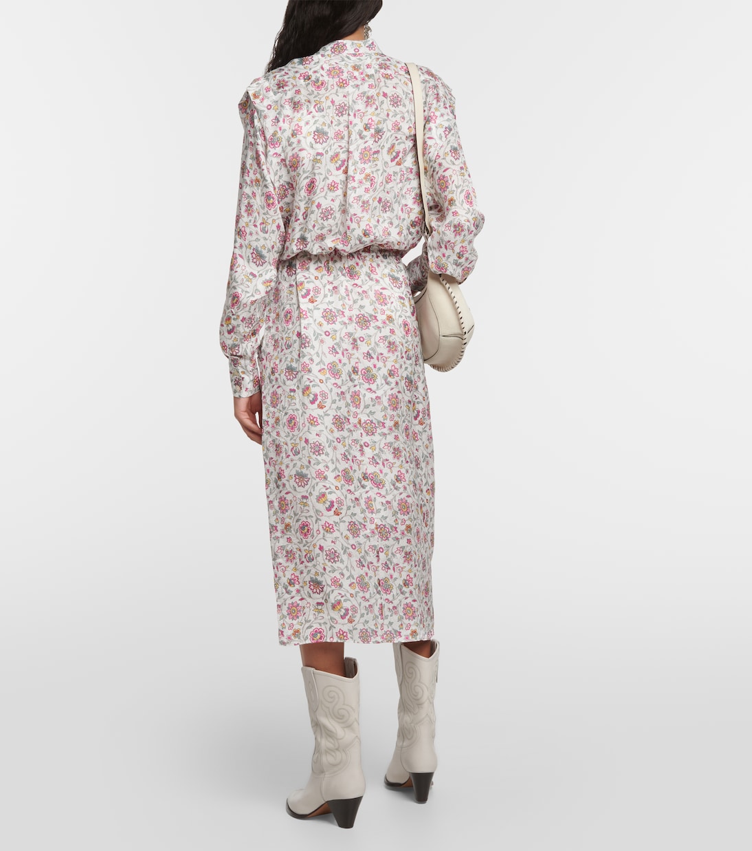 Midikleid Lokeya | Isabel Marant