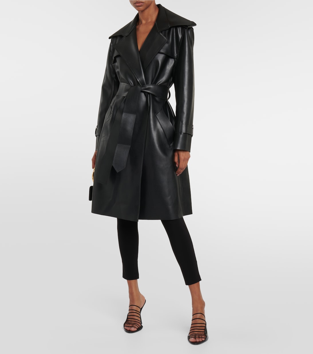 Trench-coat | Norma Kamali