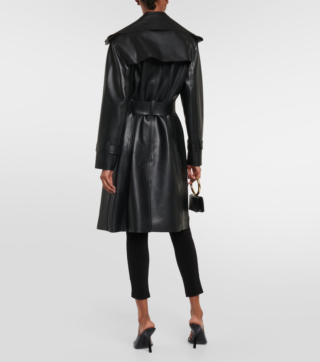 Trench-coat | Norma Kamali
